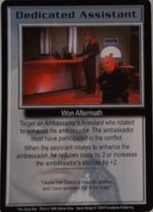 Dedicated Assistant - Common